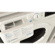 INDESIT - Lave-linge séchant BDE76435WVFR