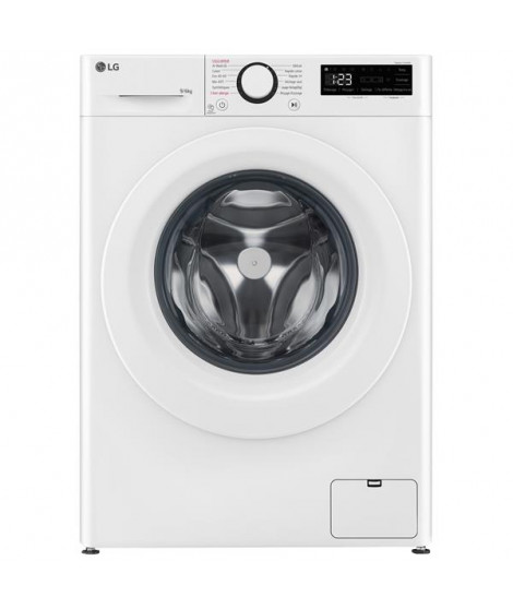 LG - Lave-linge séchant F964R33WRS