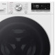 LG - Lave-linge séchant F964R71WRST
