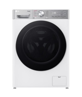 LG - Lave-linge séchant F374R92WSTA