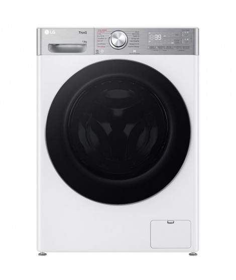 LG - Lave-linge séchant F374R92WSTA