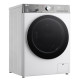 LG - Lave-linge séchant F374R92WSTA