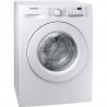 SAMSUNG - Lave-linge séchant WD80T4046EW