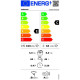 SAMSUNG - Lave-linge séchant WD80T4046EW