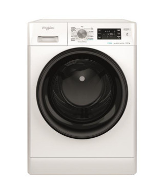 WHIRLPOOL - Lave-linge séchant FFWDB964489BVFR