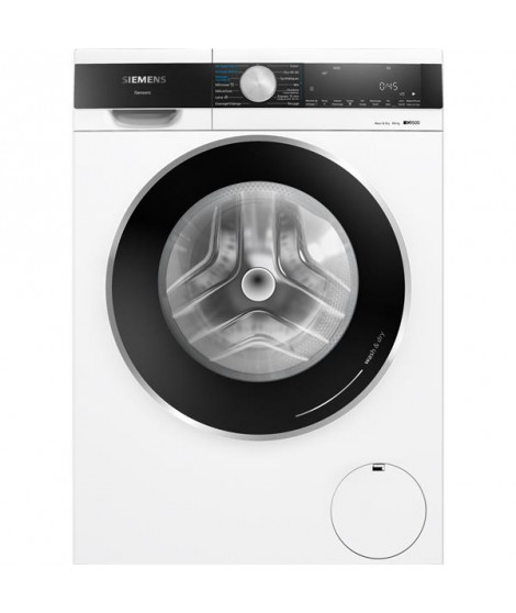 SIEMENS - Lave-linge séchant WN44G200FR