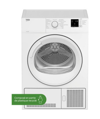 BEKO - Sèche-linge DCB816W