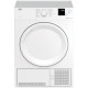 BEKO - Sèche-linge DB8112PA0W