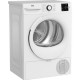 BEKO - Sèche-linge D3H18301W