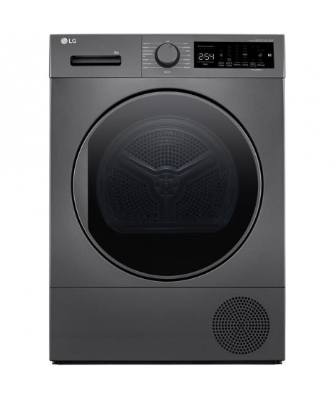 LG - Sèche-linge RH8D14ST