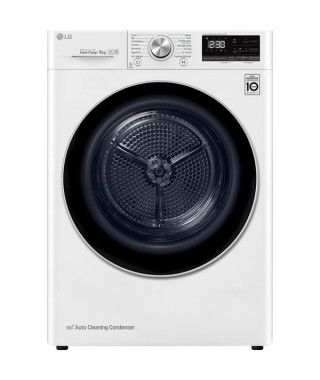 LG - Sèche-linge RH9V71WHN