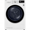 LG - Sèche-linge RH9V71WHN