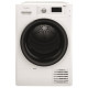 WHIRLPOOL - Sèche-linge FFTM1182BFRR