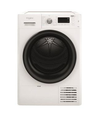 WHIRLPOOL - Sèche-linge FFTM1182BFRR