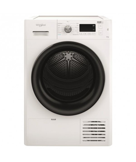 WHIRLPOOL - Sèche-linge FFTM1182BFRR