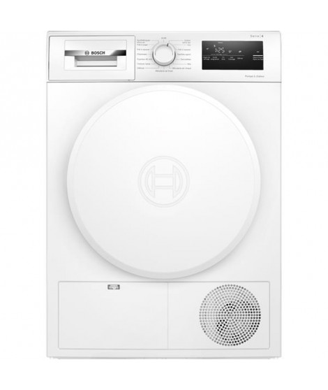 BOSCH - Sèche-linge WTH8300DFR
