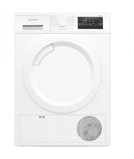 SIEMENS - Sèche-linge WT43N208FR