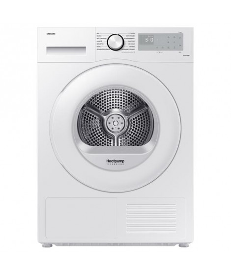SAMSUNG - Sèche-linge DV80CGC0B0TH