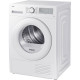SAMSUNG - Sèche-linge DV80CGC0B0TH