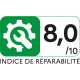 BOSCH - Lave-vaisselle SMS25AW05E
