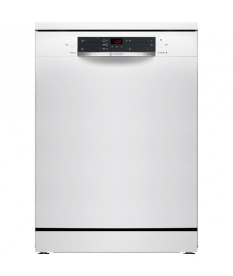 BOSCH - Lave-vaisselle SMS25AW10F