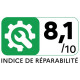 BOSCH - Lave-vaisselle SMS25AW10F