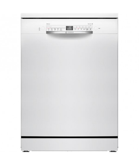 BOSCH - Lave-vaisselle SMS2HTW03F