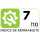 INDESIT - Lave-vaisselle D2FHK26