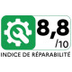 VEDETTE - Lave-vaisselle VFP337EW