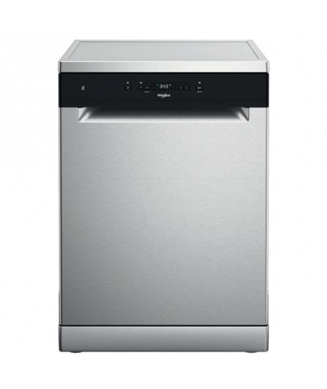 WHIRLPOOL - Lave-vaisselle W2FHD624X