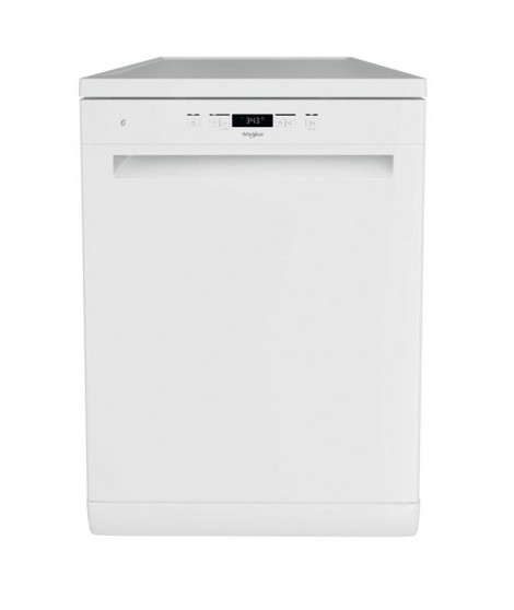 WHIRLPOOL - Lave-vaisselle W2FHD624