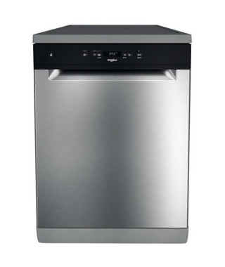 WHIRLPOOL - Lave-vaisselle WFC3C34X