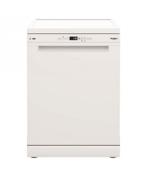 WHIRLPOOL - Lave-vaisselle W7FHP33