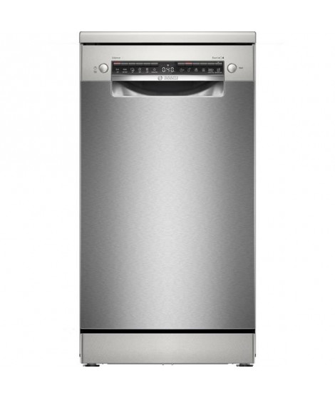 BOSCH - Lave-vaisselle SPS4EMI61F