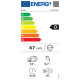 BOSCH - Lave-vaisselle SPS4EMI61F