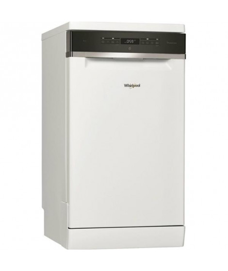 WHIRLPOOL - Lave-vaisselle WSFO3T223P