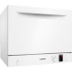 BOSCH - Lave-vaisselle compact SKS2ITW00E