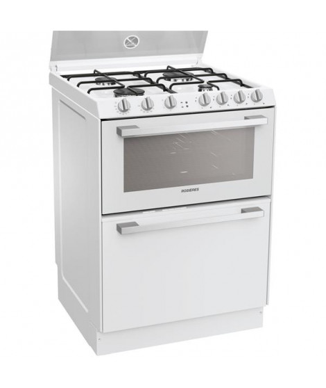 ROSIERES - Lave-vaisselle combiné cuisson TR4GNORB/1