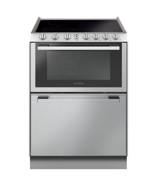 ROSIERES - Lave-vaisselle combiné cuisson TRV60NOIN/1