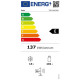 BEKO - Réfrigérateur table top TSE1264FMGN