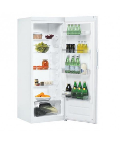 INDESIT - Réfrigérateur 1 porte SI62WFR