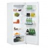 INDESIT - Réfrigérateur 1 porte SI62WFR