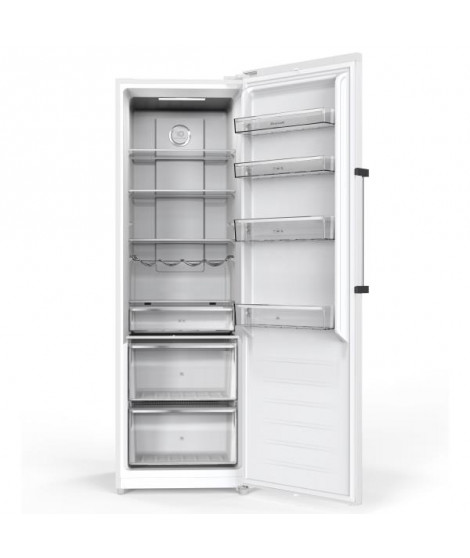 BRANDT - Réfrigérateur 1 porte  BFL8620NW