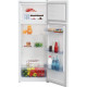 BEKO - Réfrigérateur 2 portes RDSA240K40WN
