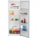 BEKO - Réfrigérateur 2 portes RDSA240K40WN
