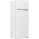 BEKO - Réfrigérateur 2 portes RDSA240K40WN