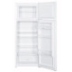 BRANDT - Réfrigérateur 2 portes BFD4522EW