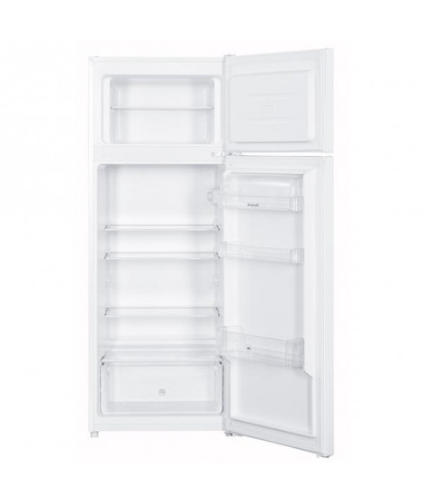 BRANDT - Réfrigérateur 2 portes BFD4522EW