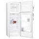 CANDY - Réfrigérateur 2 portes CDH1S617EWH