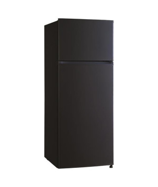 GLEM - Réfrigérateur 2 portes GRF2103BK